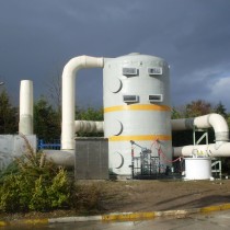 Cooling Tower kompozit profiller ve ürünler